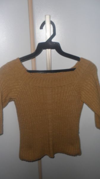 Camisa em linha