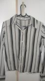 Camisa social listrada